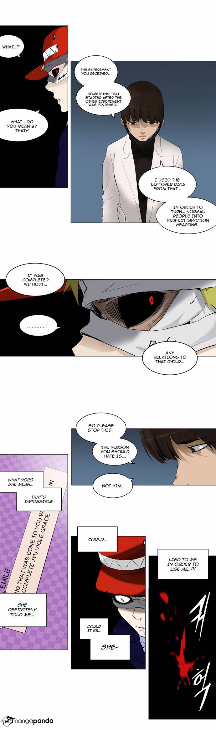 Tower of God Chapter 176 image 11